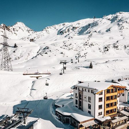 Hotel Maiensee St. Christoph am Arlberg Dış mekan fotoğraf