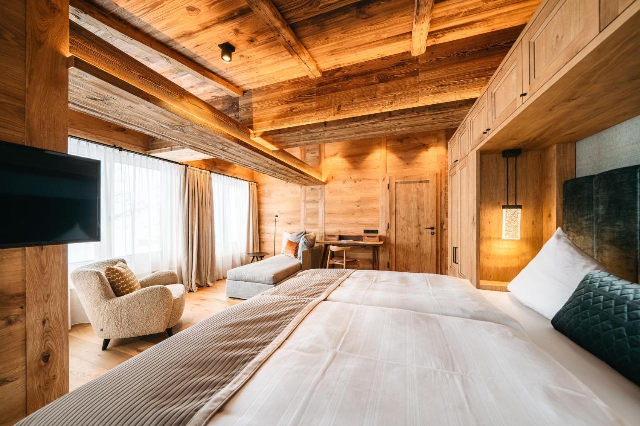 Hotel Maiensee St. Christoph am Arlberg Dış mekan fotoğraf