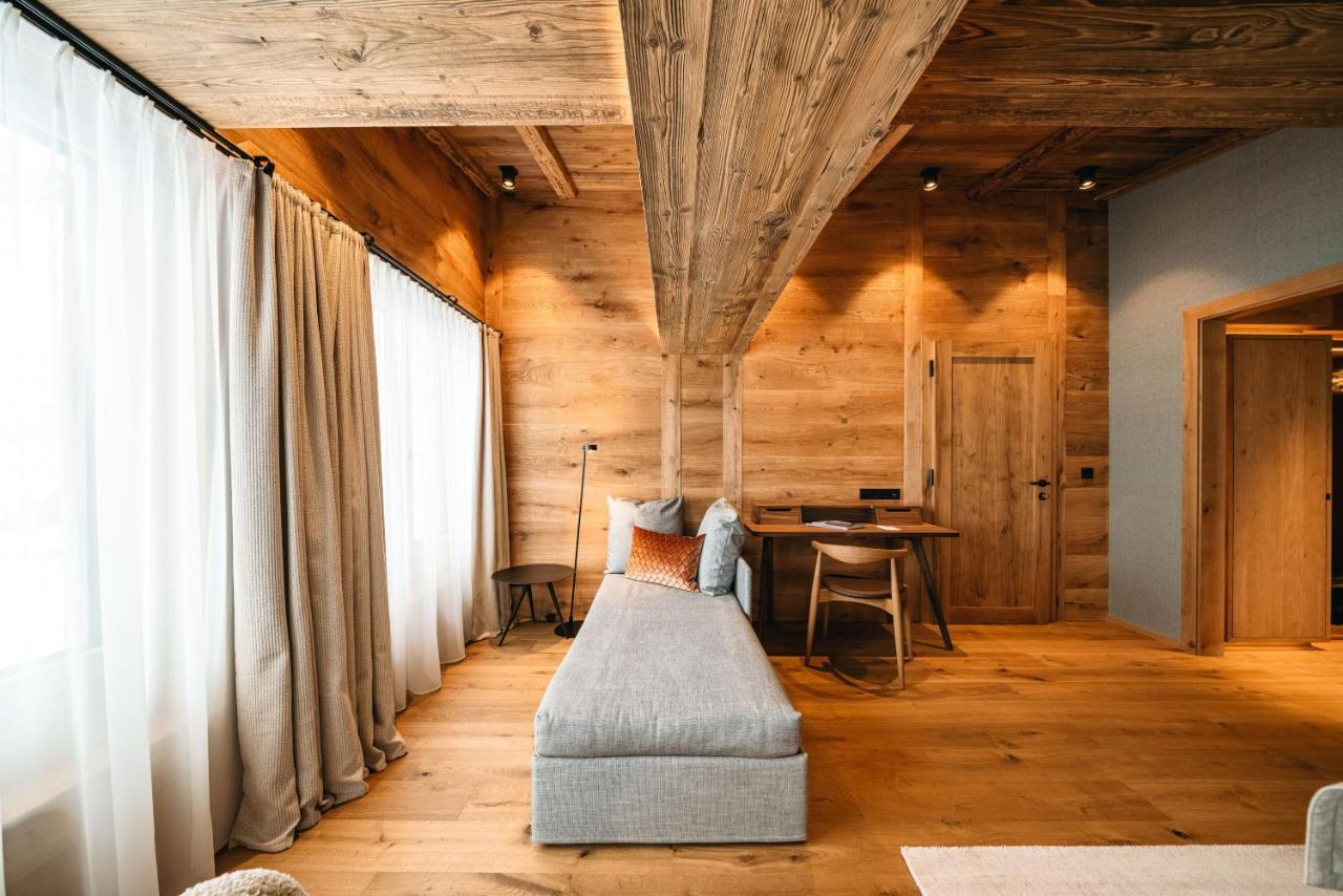 Hotel Maiensee St. Christoph am Arlberg Dış mekan fotoğraf
