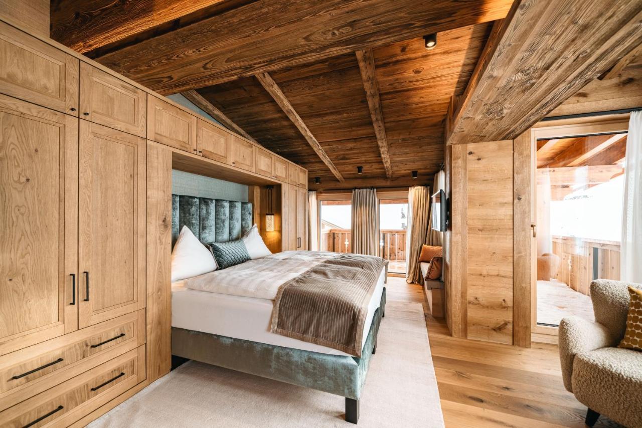 Hotel Maiensee St. Christoph am Arlberg Dış mekan fotoğraf