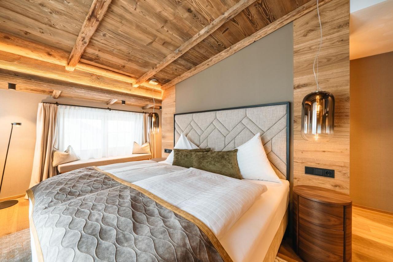 Hotel Maiensee St. Christoph am Arlberg Dış mekan fotoğraf