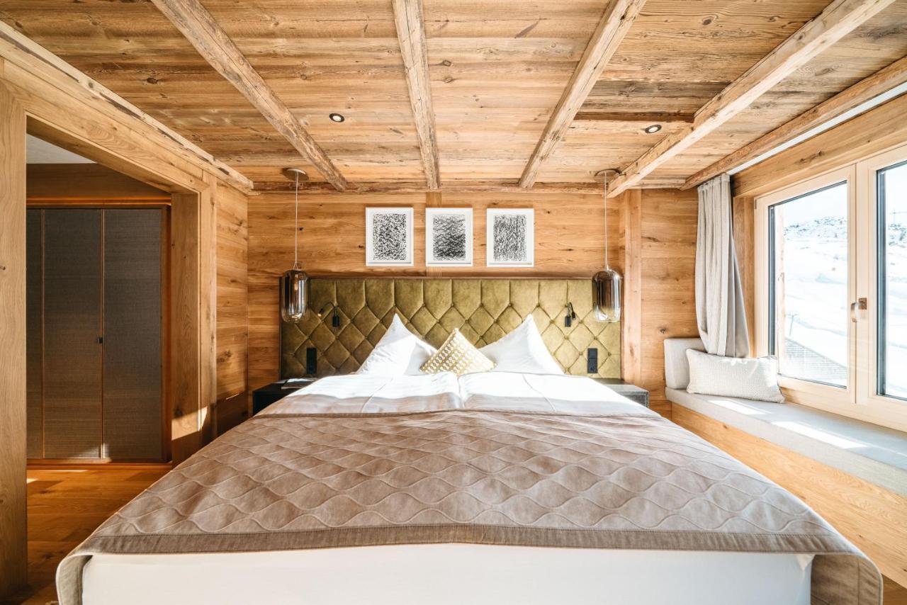 Hotel Maiensee St. Christoph am Arlberg Dış mekan fotoğraf
