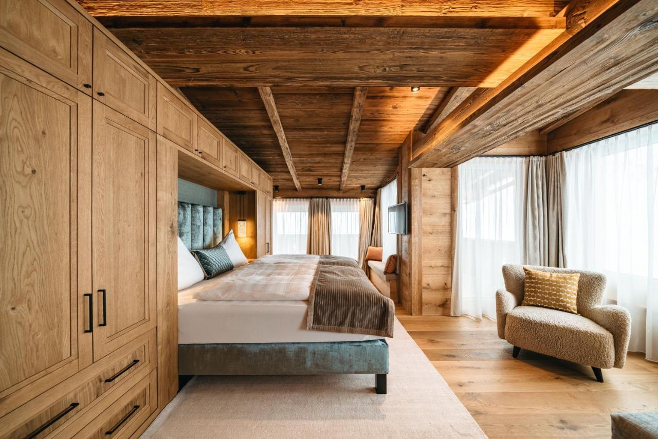 Hotel Maiensee St. Christoph am Arlberg Dış mekan fotoğraf