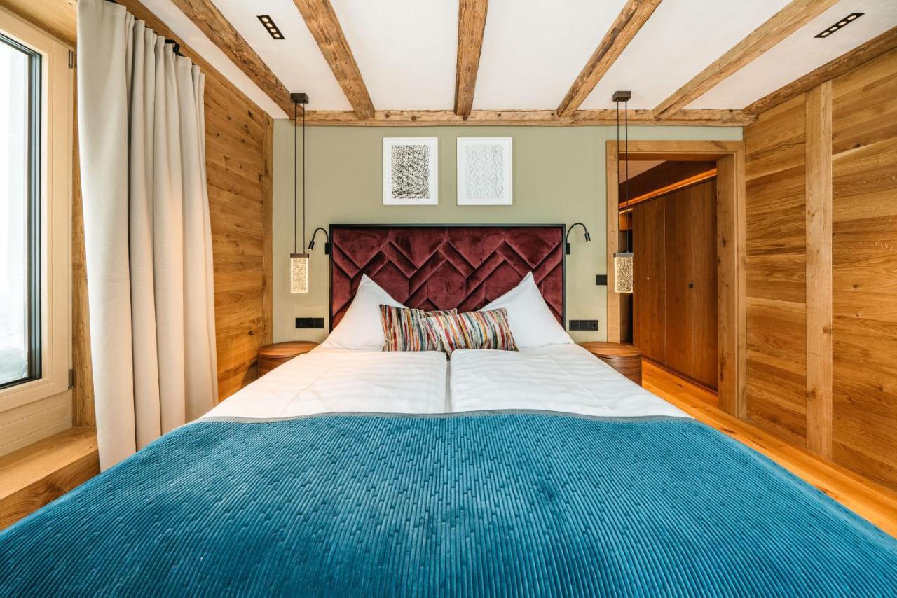 Hotel Maiensee St. Christoph am Arlberg Dış mekan fotoğraf