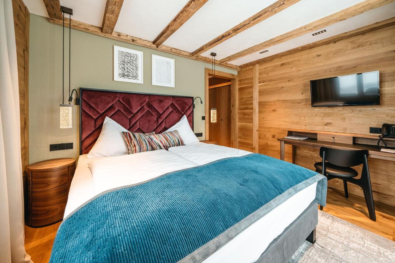 Hotel Maiensee St. Christoph am Arlberg Dış mekan fotoğraf