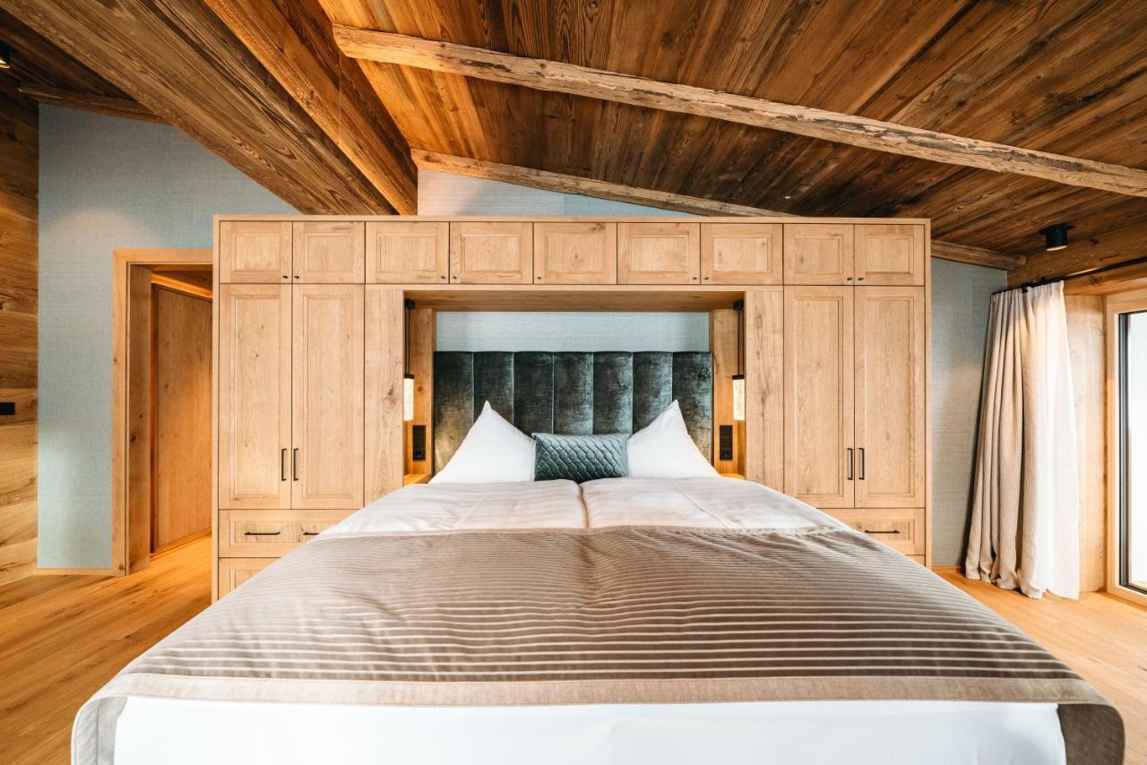 Hotel Maiensee St. Christoph am Arlberg Dış mekan fotoğraf