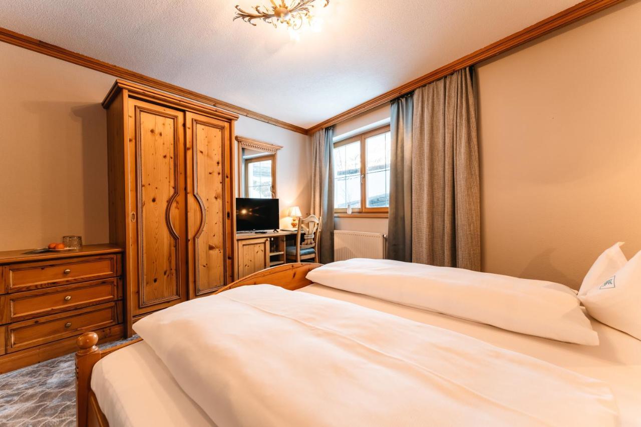 Hotel Maiensee St. Christoph am Arlberg Dış mekan fotoğraf