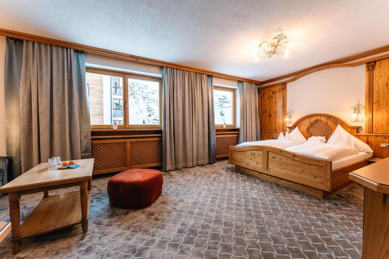 Hotel Maiensee St. Christoph am Arlberg Dış mekan fotoğraf
