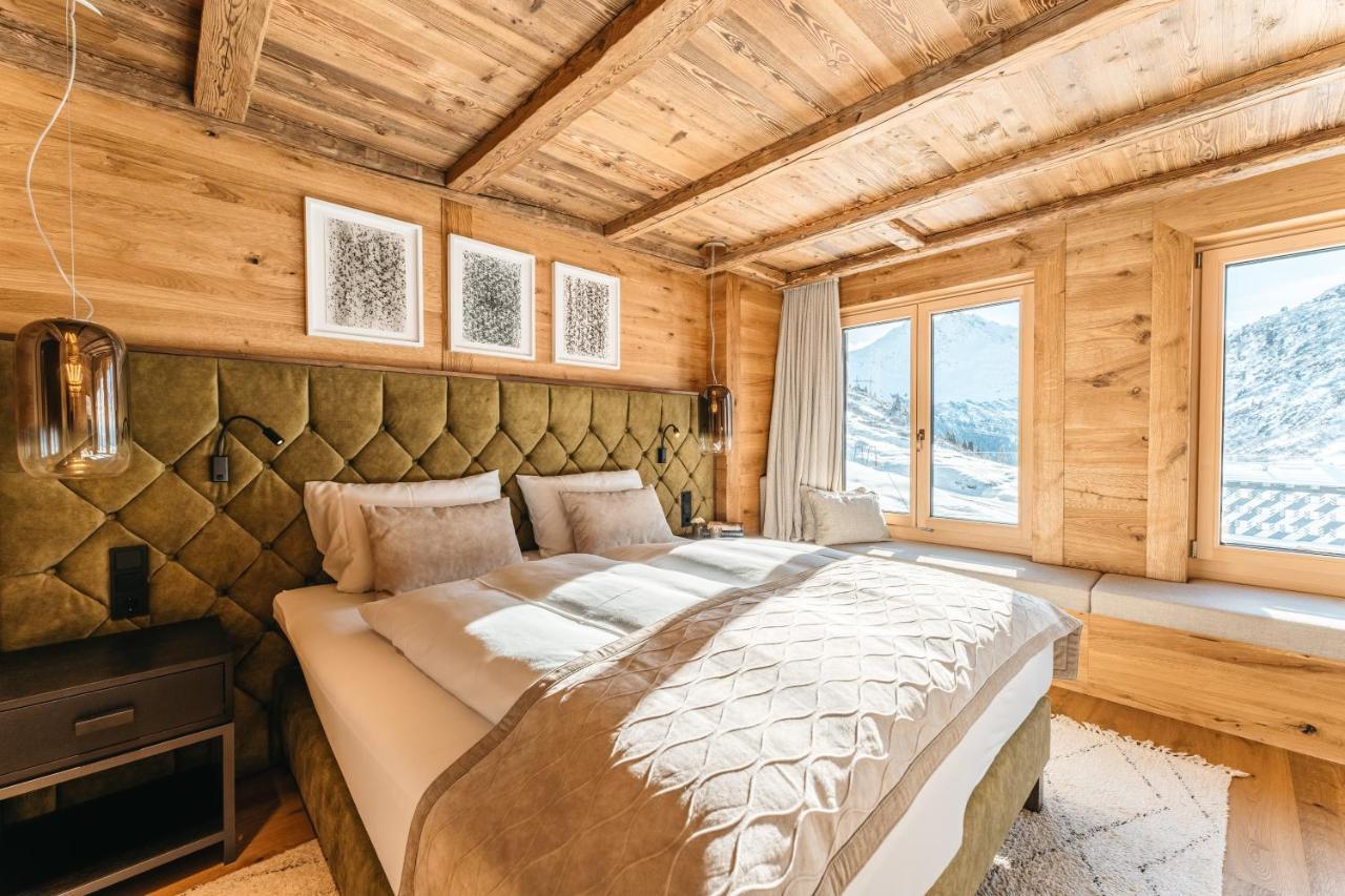 Hotel Maiensee St. Christoph am Arlberg Dış mekan fotoğraf