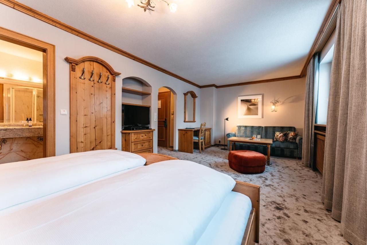 Hotel Maiensee St. Christoph am Arlberg Dış mekan fotoğraf