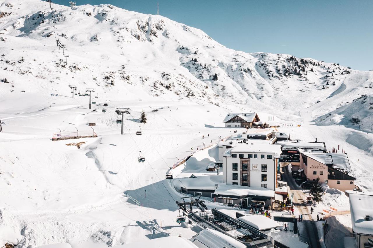 Hotel Maiensee St. Christoph am Arlberg Dış mekan fotoğraf