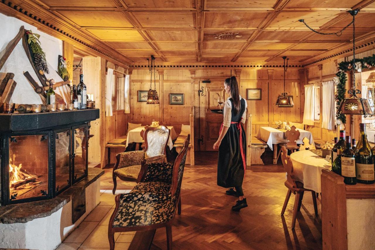 Hotel Maiensee St. Christoph am Arlberg Dış mekan fotoğraf