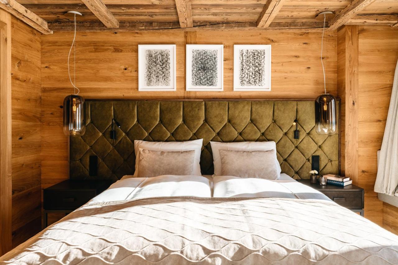 Hotel Maiensee St. Christoph am Arlberg Dış mekan fotoğraf