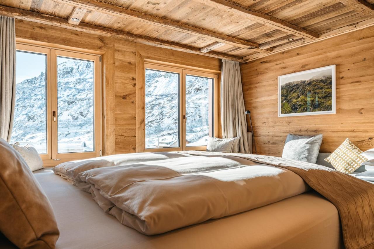 Hotel Maiensee St. Christoph am Arlberg Dış mekan fotoğraf