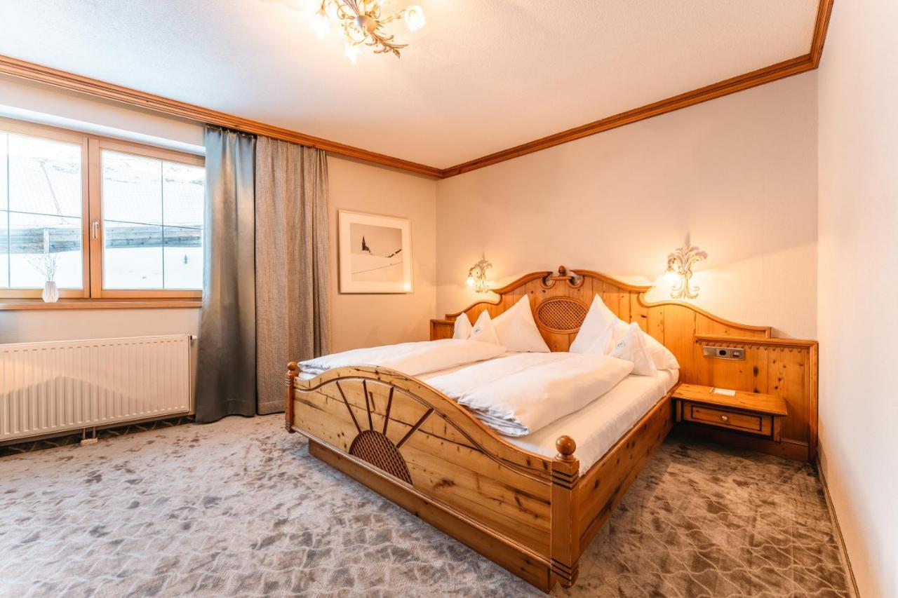 Hotel Maiensee St. Christoph am Arlberg Dış mekan fotoğraf
