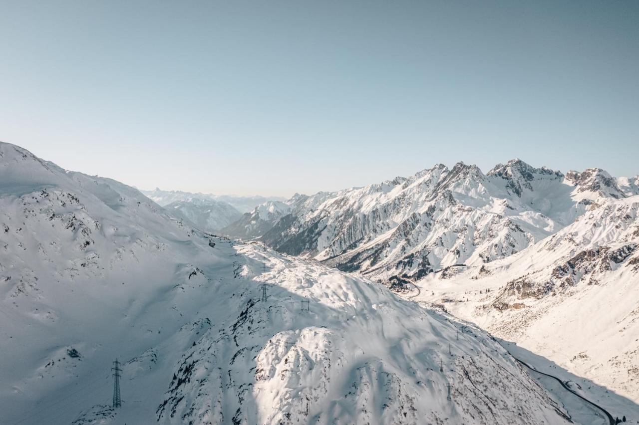 Hotel Maiensee St. Christoph am Arlberg Dış mekan fotoğraf