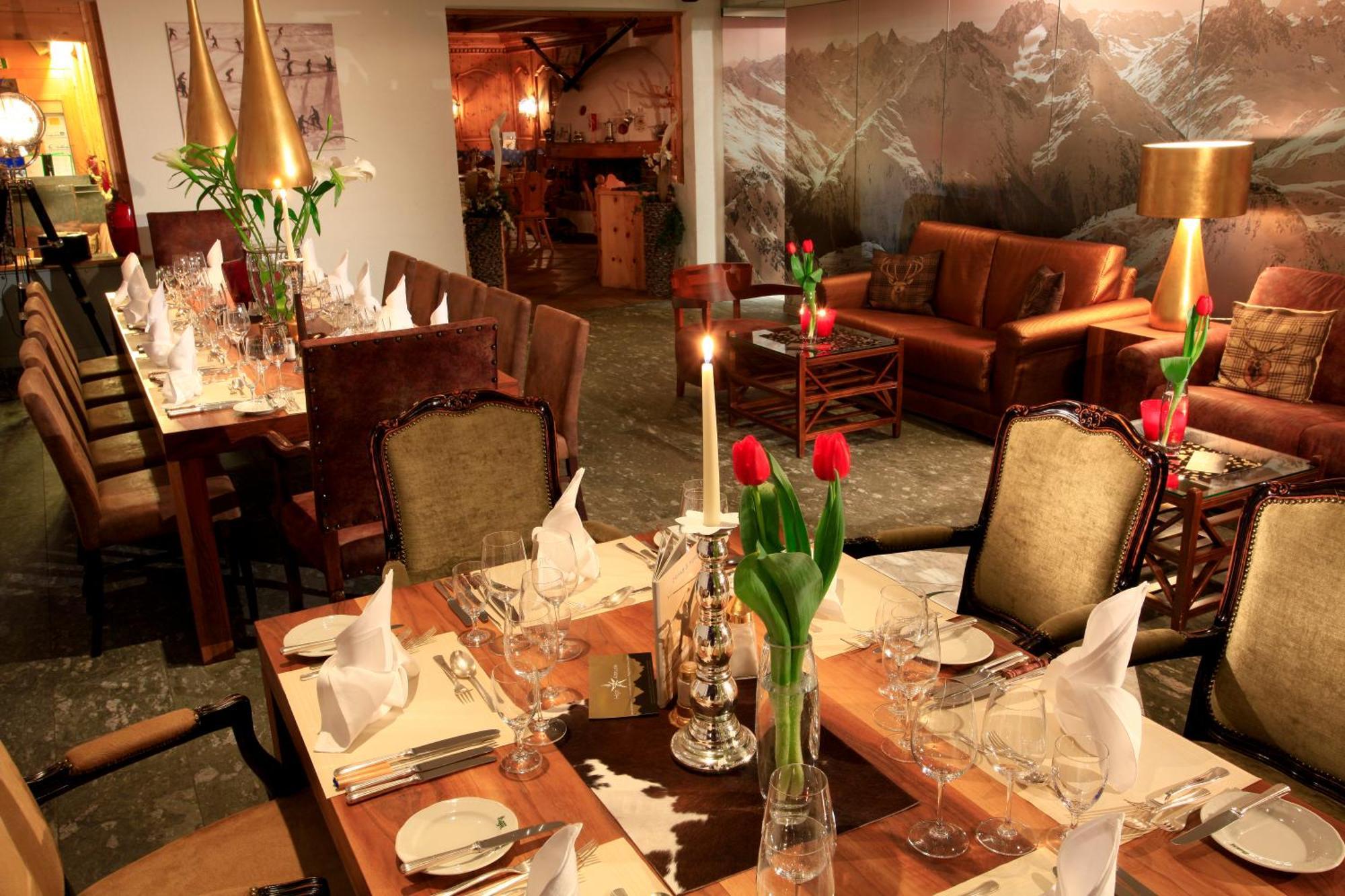 Hotel Maiensee St. Christoph am Arlberg Dış mekan fotoğraf