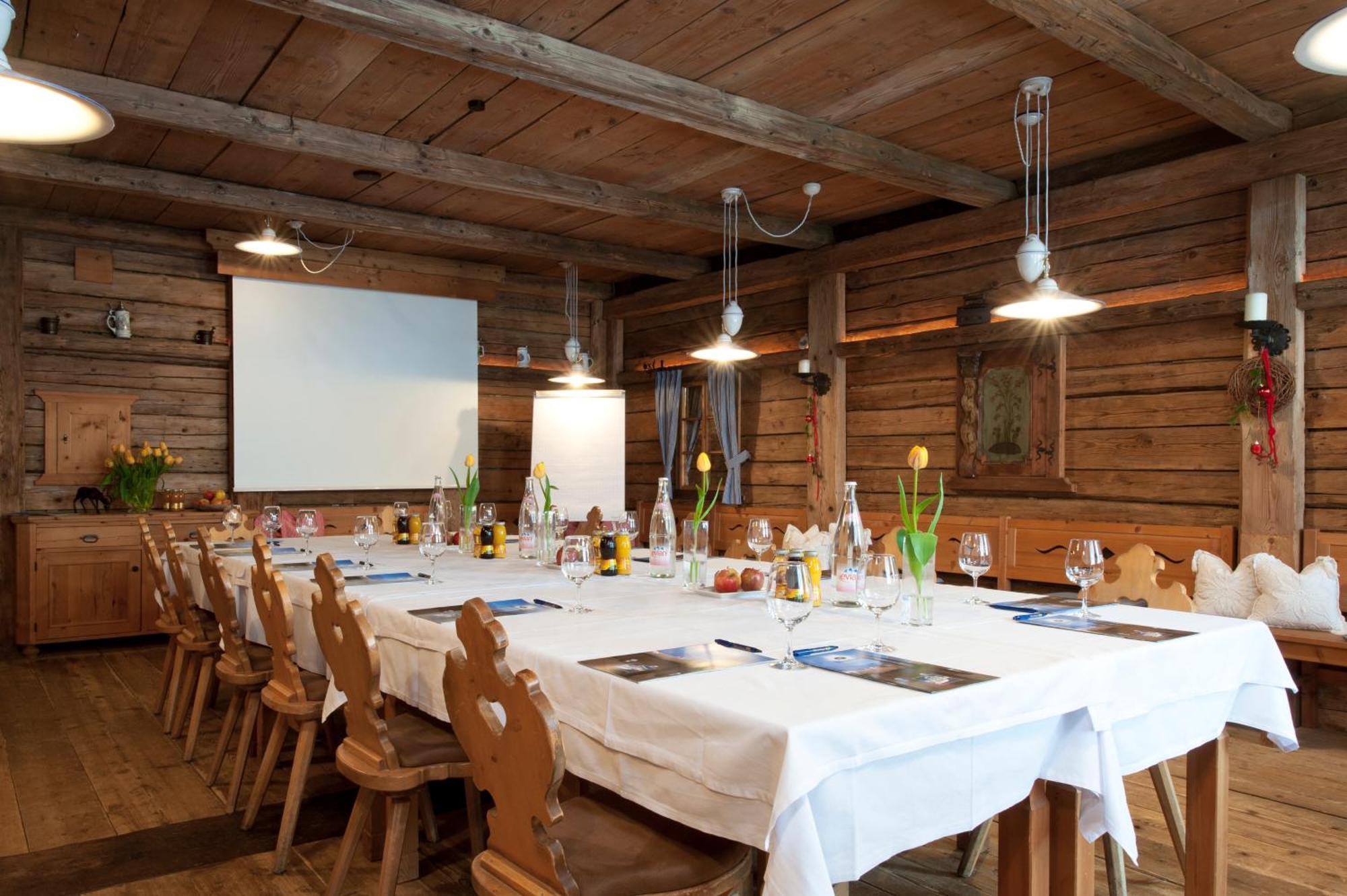 Hotel Maiensee St. Christoph am Arlberg Dış mekan fotoğraf