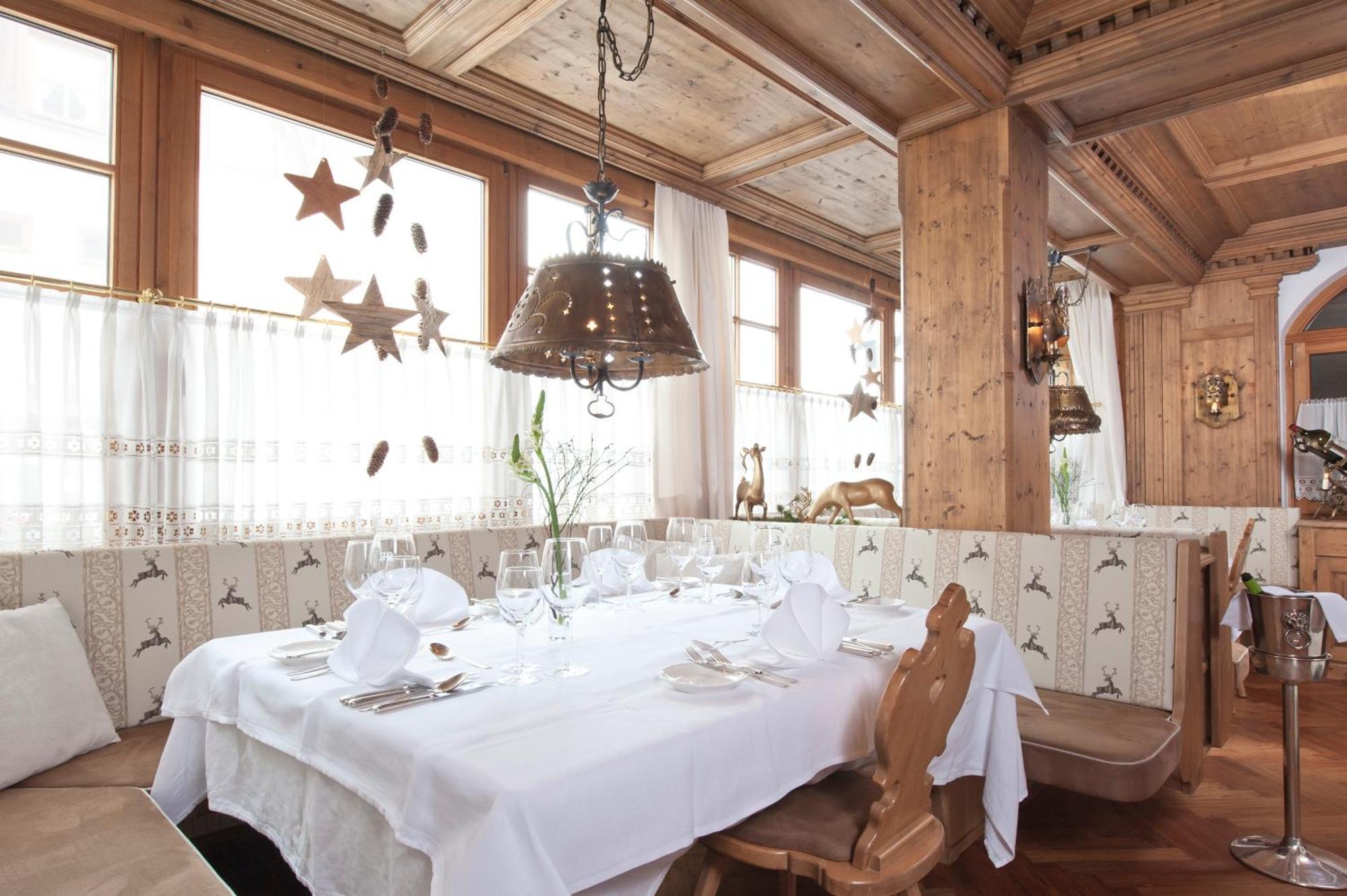 Hotel Maiensee St. Christoph am Arlberg Dış mekan fotoğraf