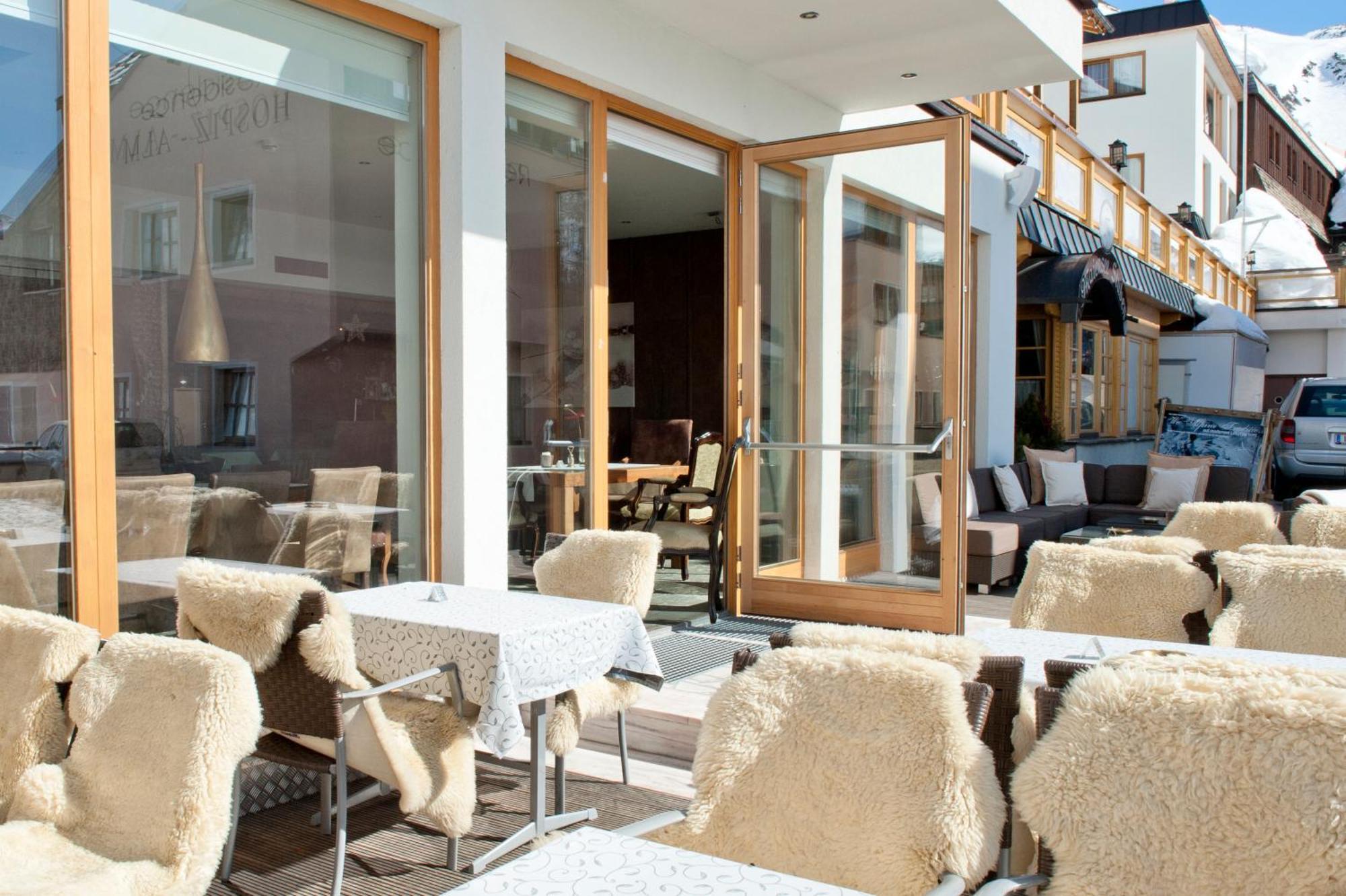 Hotel Maiensee St. Christoph am Arlberg Dış mekan fotoğraf