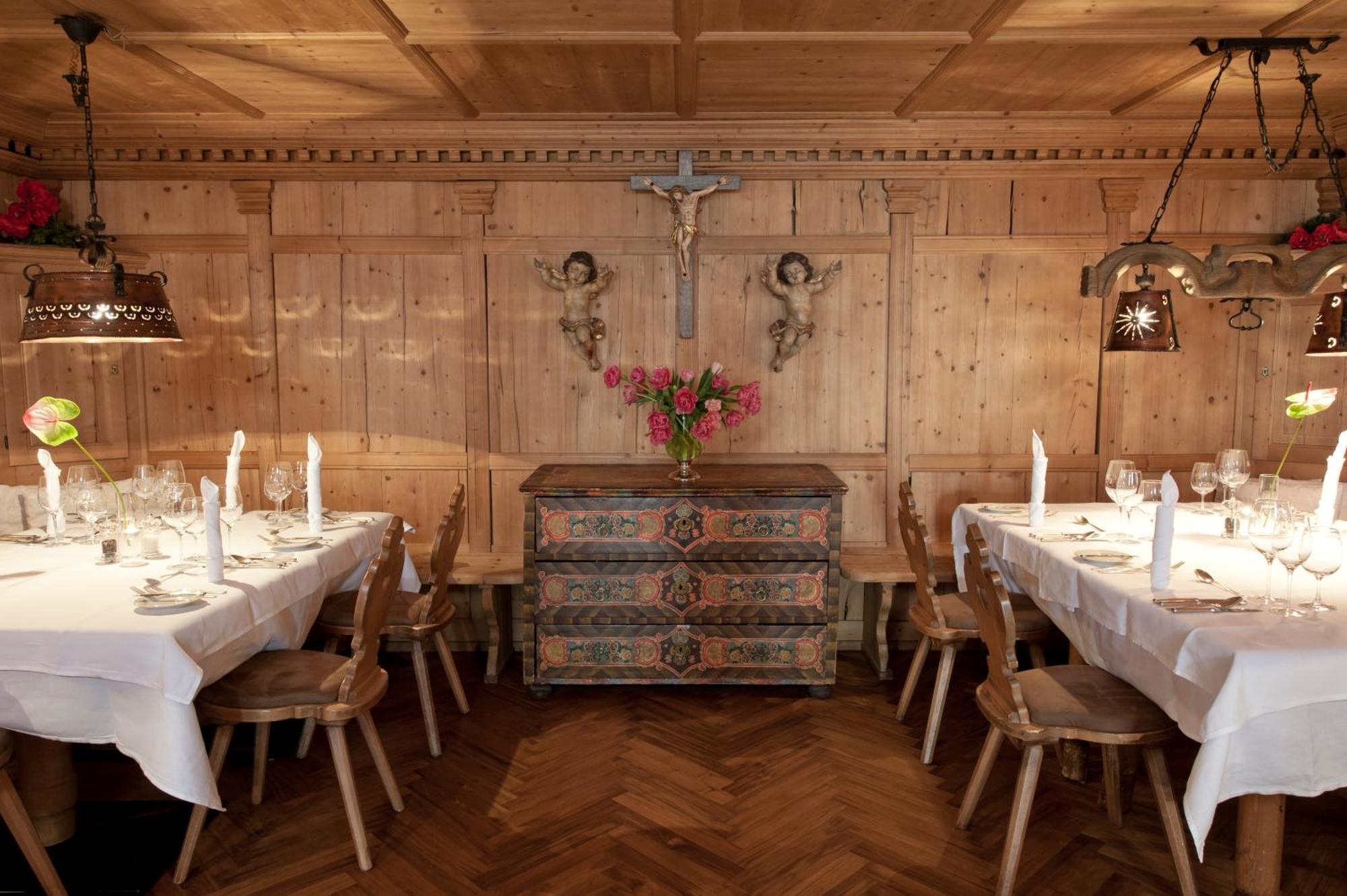 Hotel Maiensee St. Christoph am Arlberg Dış mekan fotoğraf