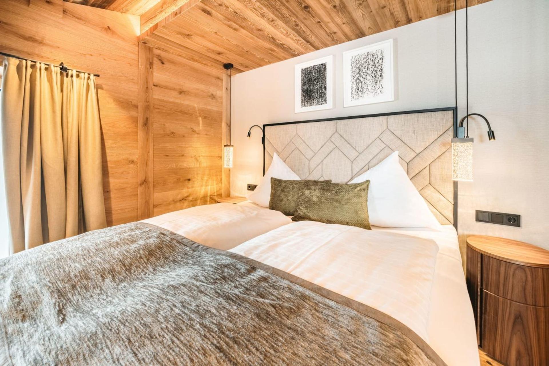 Hotel Maiensee St. Christoph am Arlberg Dış mekan fotoğraf