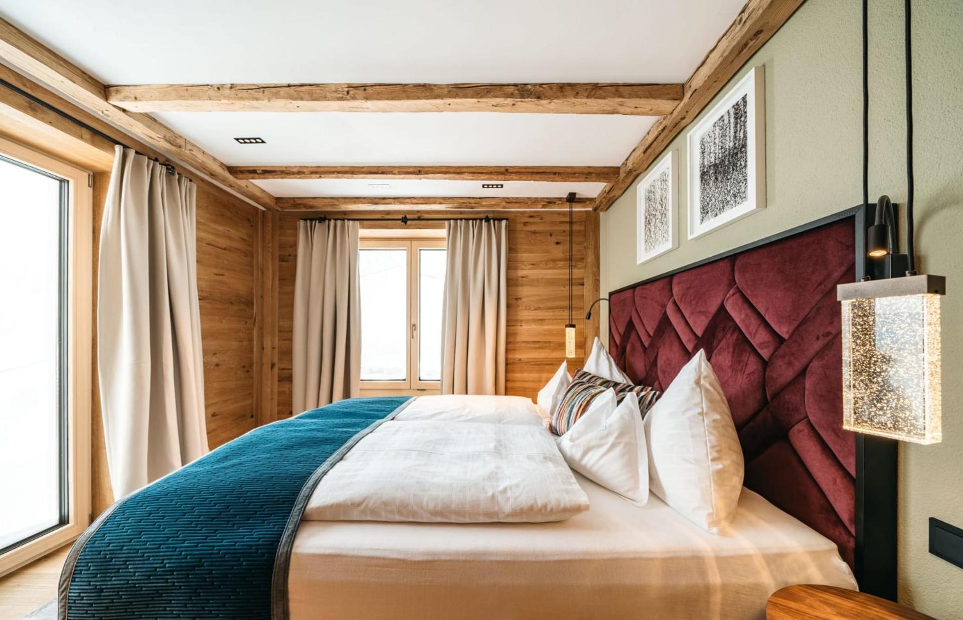 Hotel Maiensee St. Christoph am Arlberg Dış mekan fotoğraf