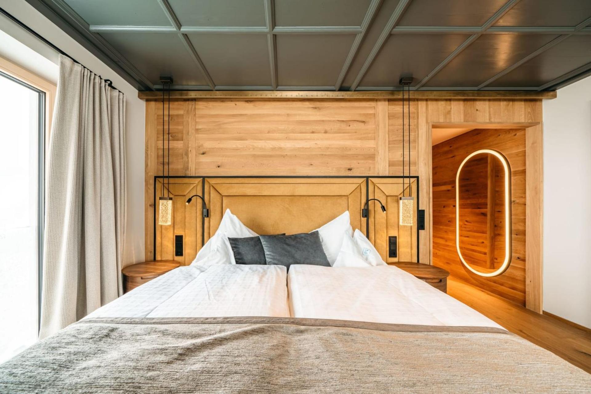 Hotel Maiensee St. Christoph am Arlberg Dış mekan fotoğraf